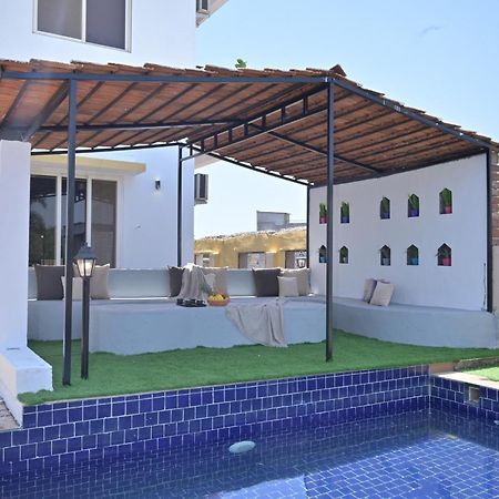 Eko Stay - Octagon Farms Villa Lonavala Exteriör bild