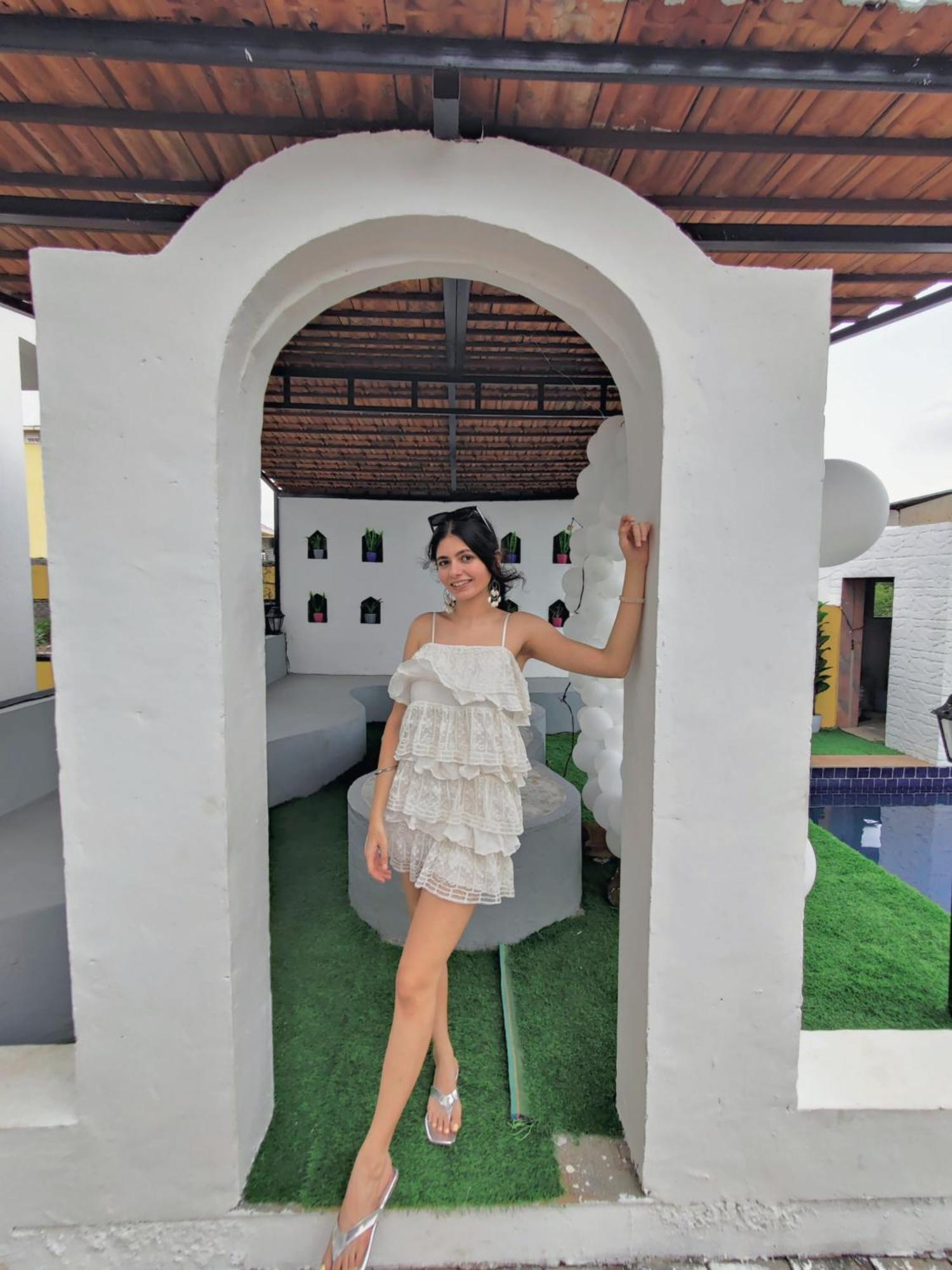 Eko Stay - Octagon Farms Villa Lonavala Exteriör bild